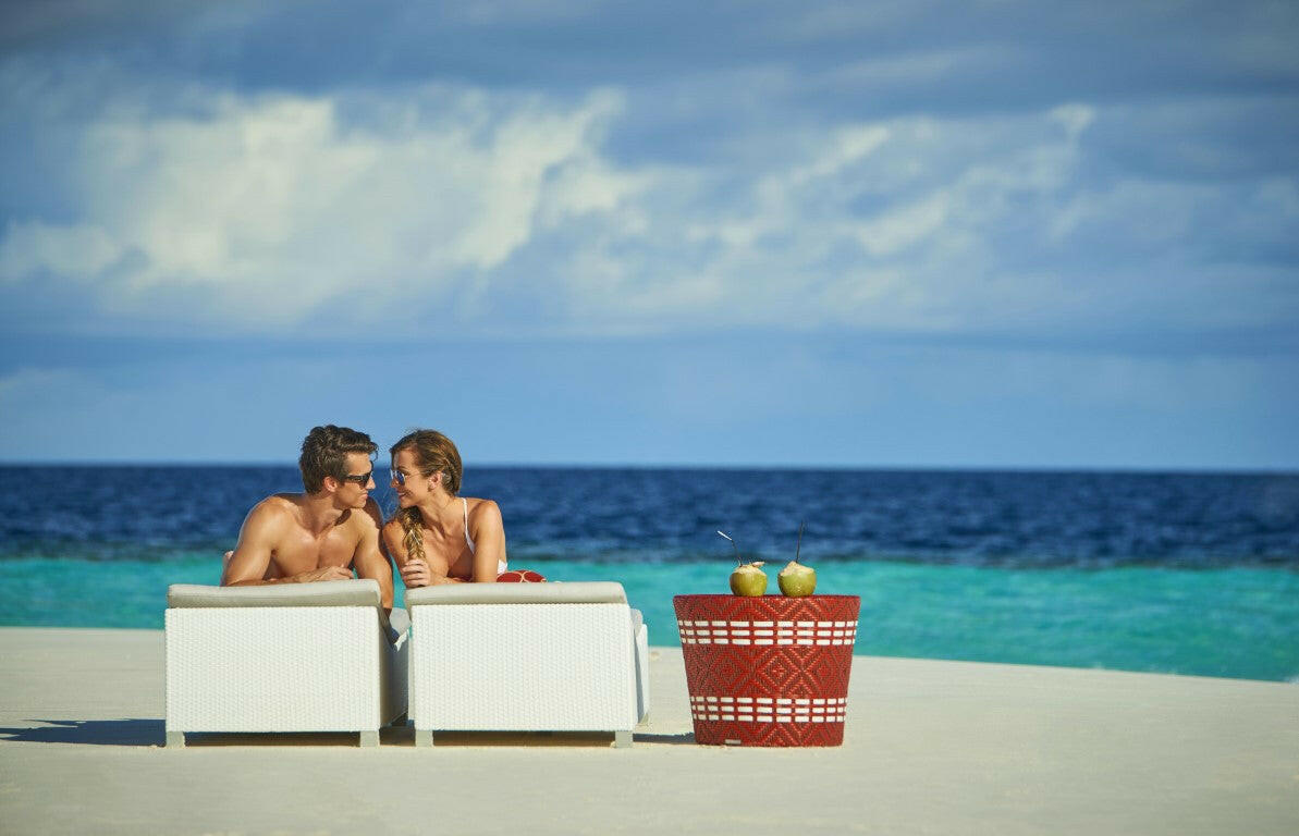 Mercure Kooddoo - 4 Nights All Inclusive.