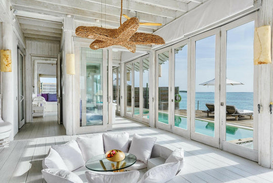 Soneva Jani Maldives - 3 Nights with Breakfast.