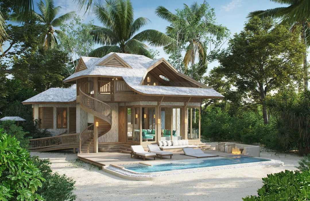 Soneva Jani Maldives - 3 Nights with Breakfast.