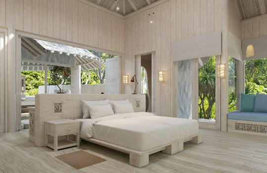 Soneva Jani Maldives - 3 Nights with Breakfast.