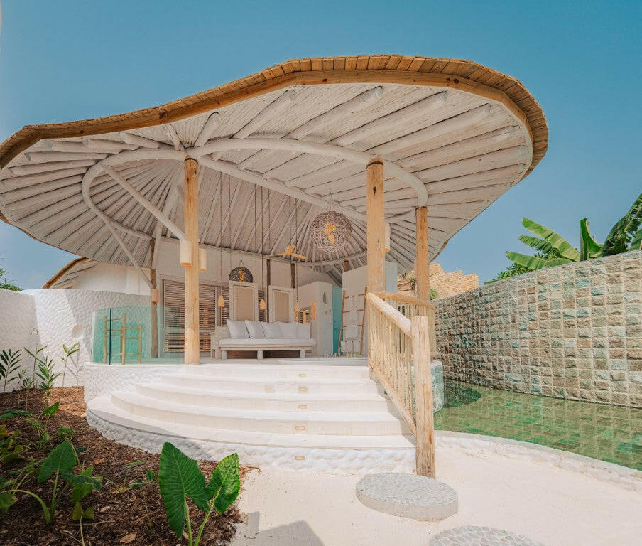 Soneva Jani Maldives - 3 Nights with Breakfast.