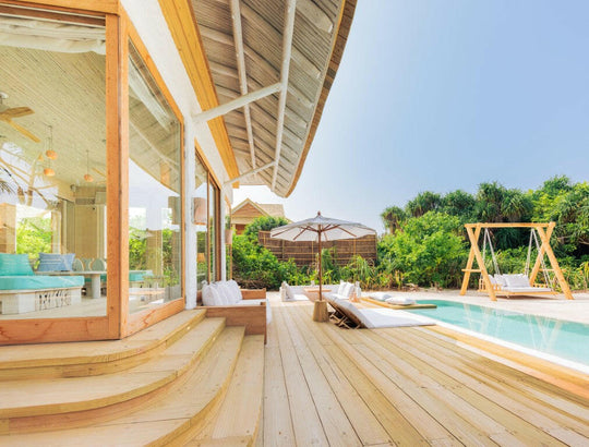 Soneva Jani Maldives - 3 Nights with Breakfast.