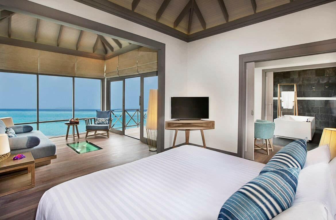 JA Manafaru - 4 Nights All Inclusive.