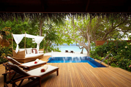 Baros Maldives - 3 nights on Half Board.