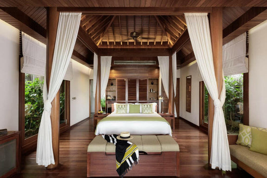 Baros Maldives - 3 nights on Half Board.