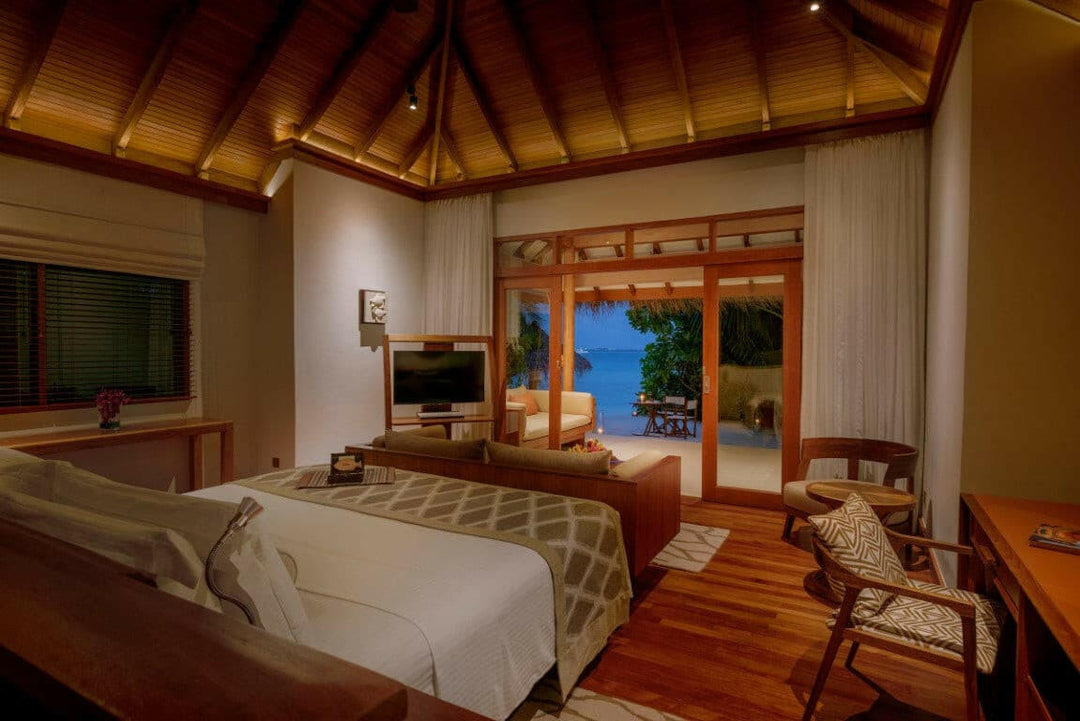 Baros Maldives - 3 nights on Half Board.