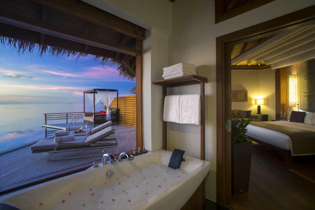 Baros Maldives - 3 nights on Half Board.