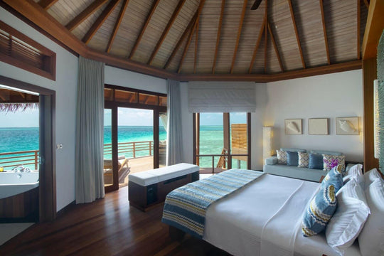 Baros Maldives - 3 nights on Half Board.