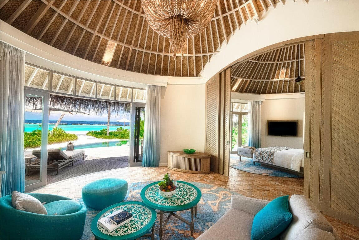 The Nautilus Maldives - 4 nights Asian Special.