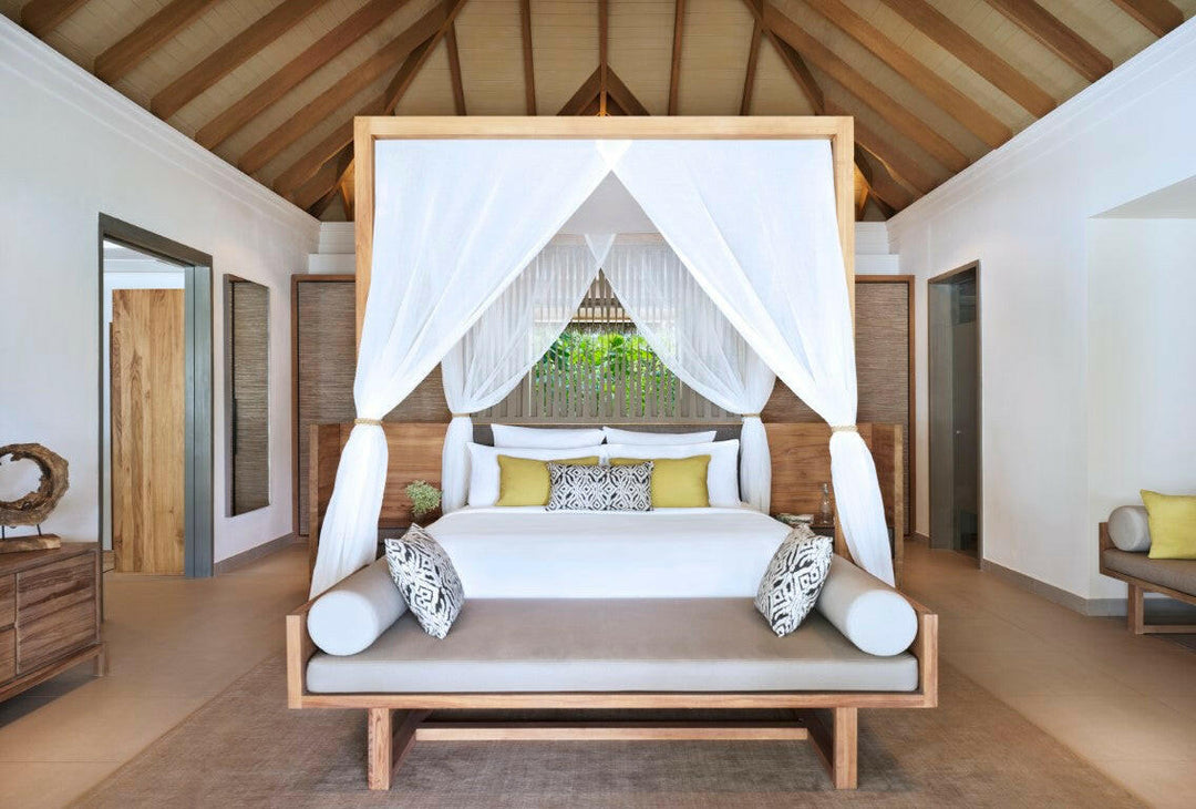 Vakkaru Maldives, Baa Atoll — beach villa exterior