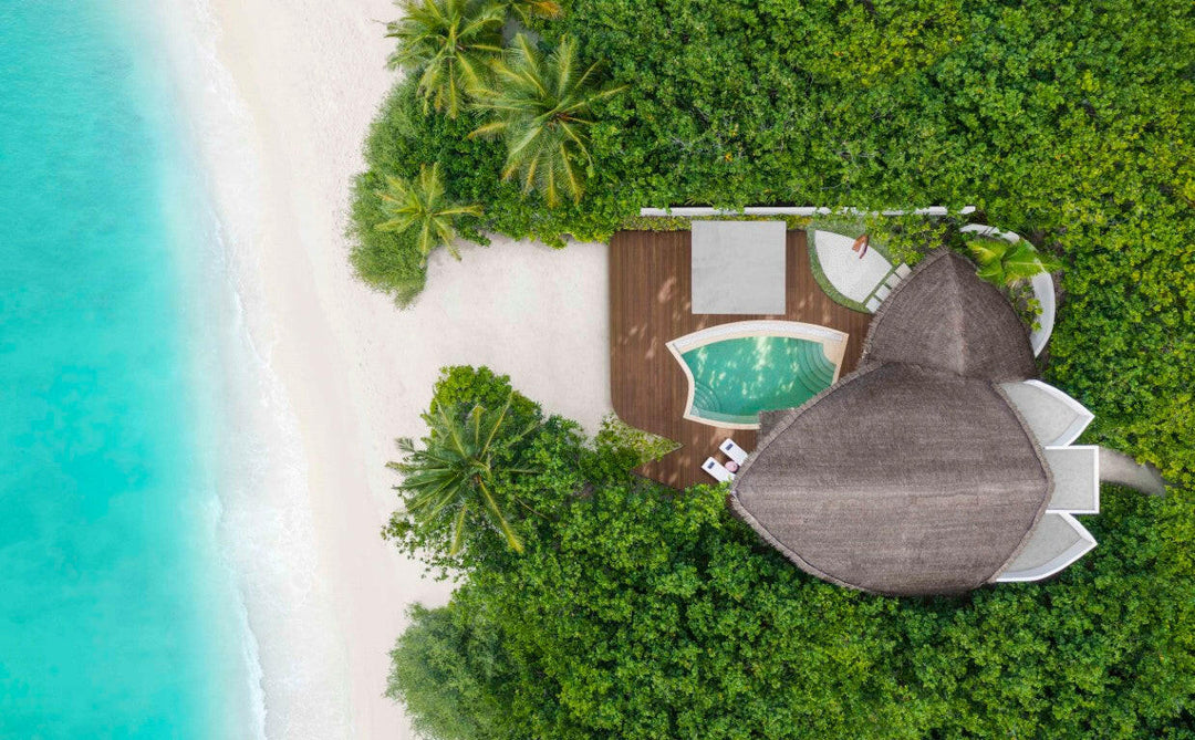 JW Marriott Maldives - 3 nights on All inclusive.