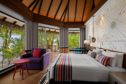Mercure Kooddoo - 4 Nights All Inclusive.