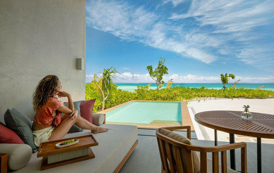Kuda Villingili - 4 Nights Full Board.