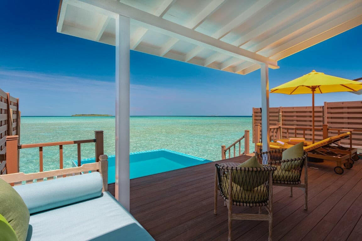 Dhigufaru Maldives - 3 Nights on Full Board.