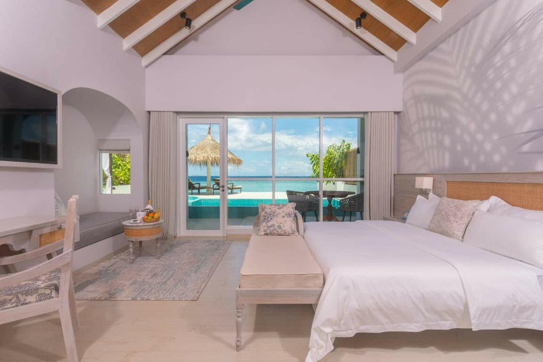 Malahini Kuda Bandos - 4 Nights with breakfast.