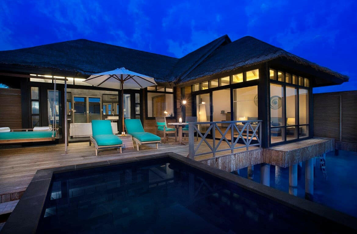 JA Manafaru - 4 Nights All Inclusive.