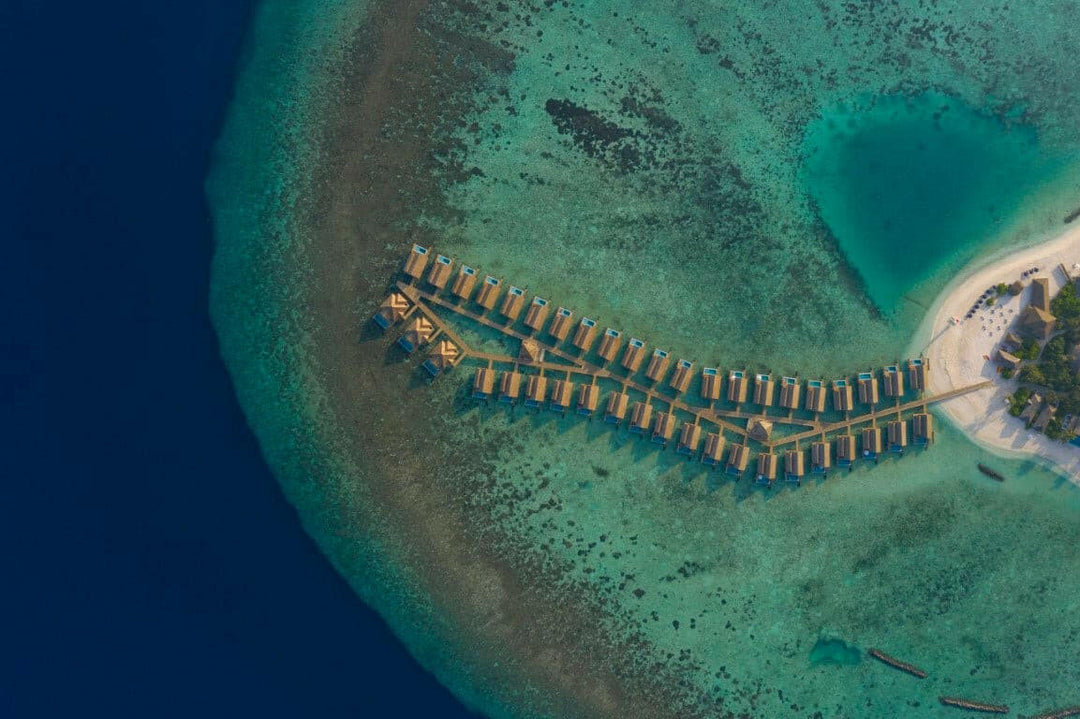 Emerald Faarufushi - 4 Nights All Inclusive.