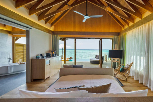 Emerald Faarufushi - 4 Nights All Inclusive.