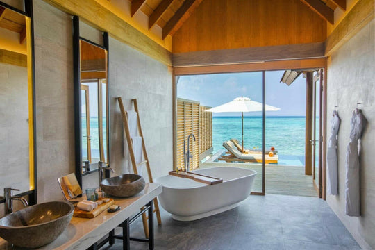 Emerald Faarufushi - 4 Nights All Inclusive.