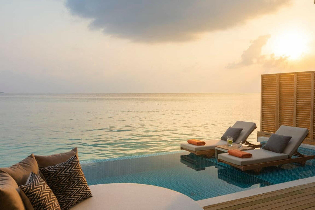 Emerald Faarufushi - 4 Nights All Inclusive.