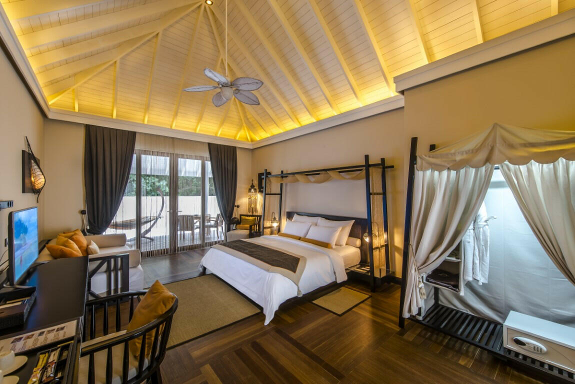 Ayada Maldives, Gaafu Dhaalu Atoll — the kids club