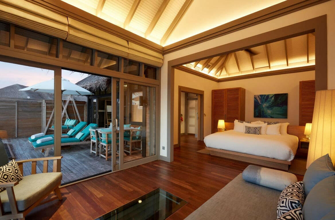 JA Manafaru - 4 Nights All Inclusive.
