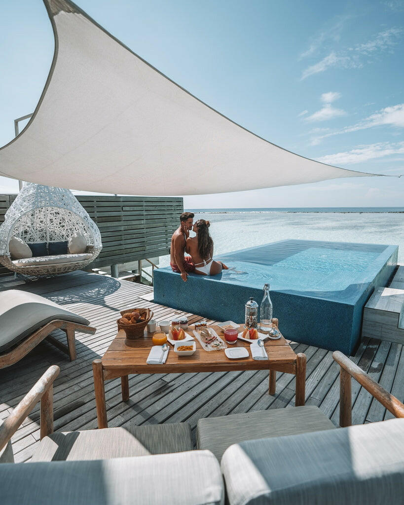 Lux* South Ari - 3 Nights with breakfast.