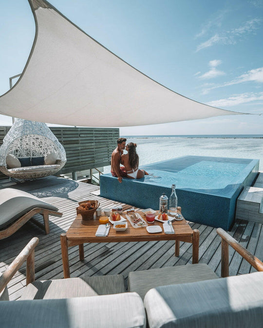 Lux* South Ari - 3 Nights with breakfast.
