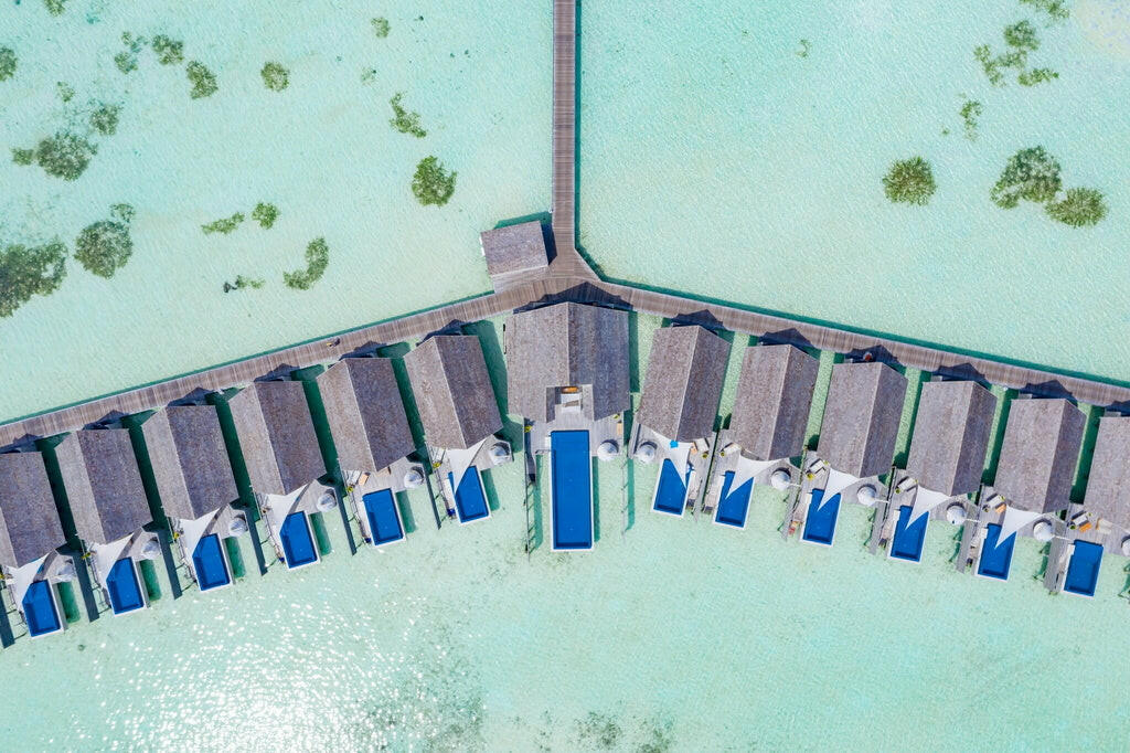Lux* South Ari - 3 Nights with breakfast.