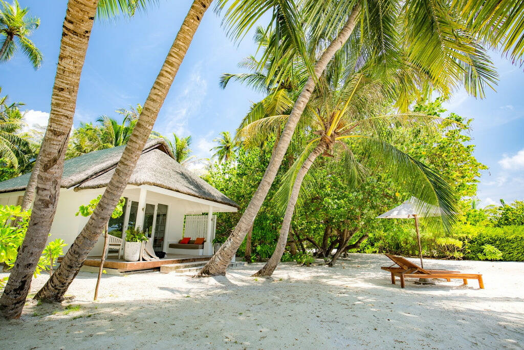 Lux* South Ari - 3 Nights with breakfast.