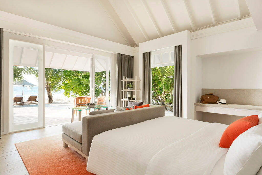 Lux* South Ari - 3 Nights with breakfast.