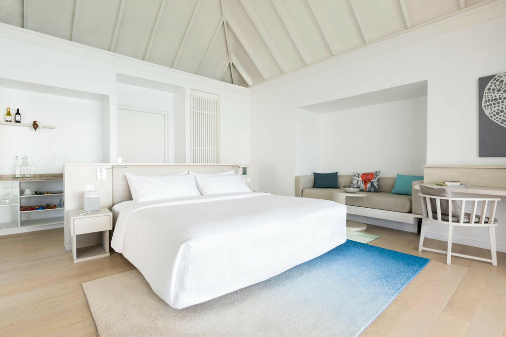 Lux* South Ari - 3 Nights with breakfast.
