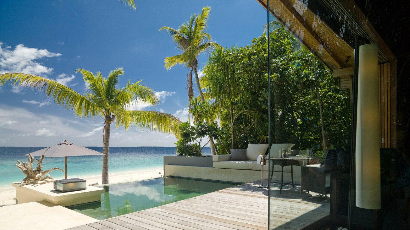 Park Hyatt Hadahaa - 4 Nights Half Board.