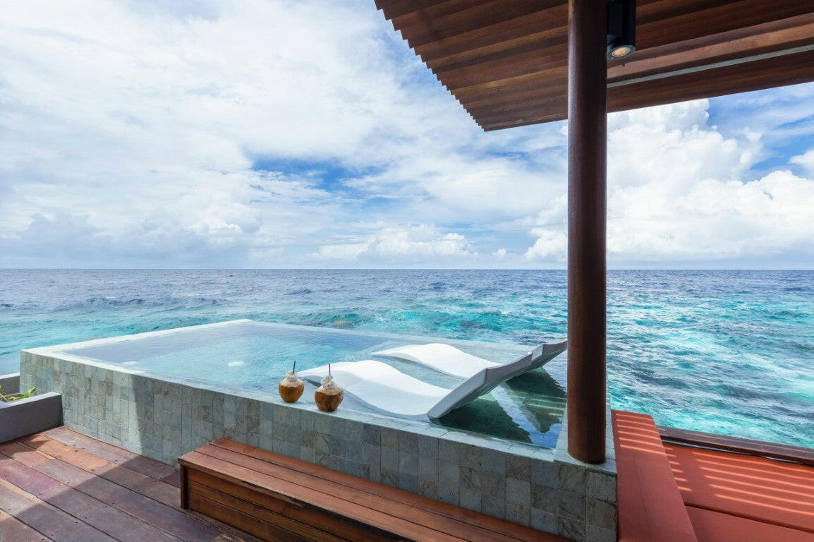 Park Hyatt Hadahaa - 4 Nights Half Board.