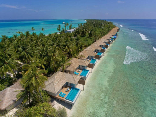Kandima Maldives - 4 Nights Half board.
