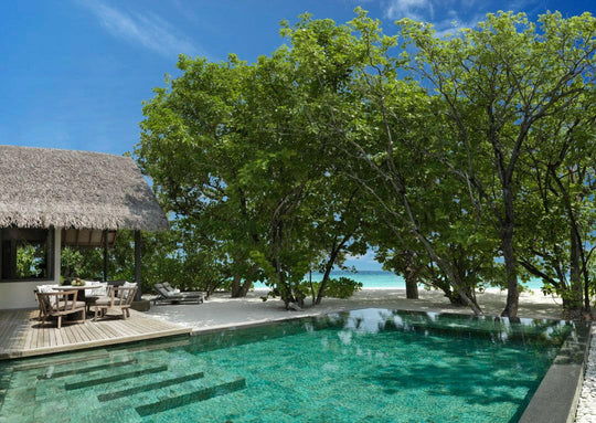Vakkaru Maldives, Baa Atoll — beach villa exterior