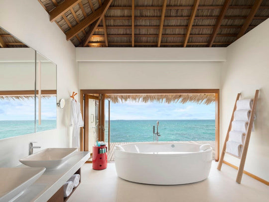 W Maldives - 3 nights all inclusive.