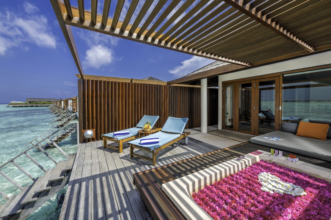 Paradise Island Resort & Spa - 3 nights Full Board.