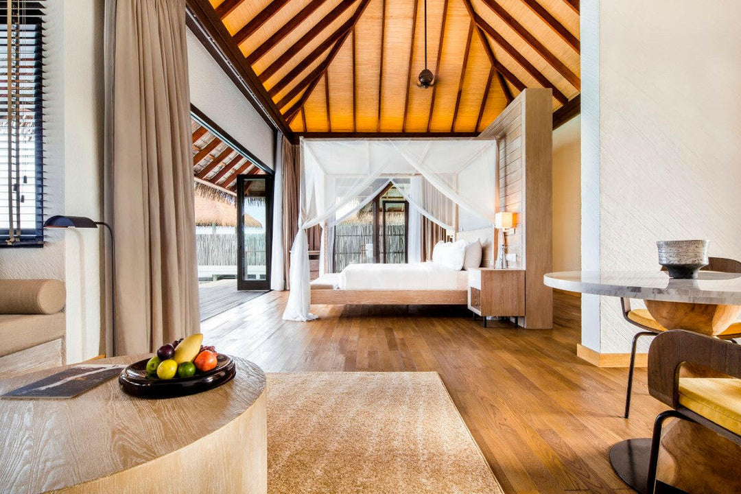 COMO Maalifushi, Thaa Atoll — villa residence