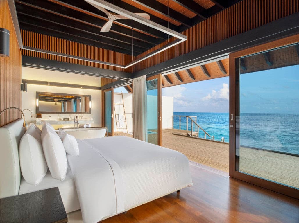 Westin Maldives - 4 Nights Welcome Back Asia.