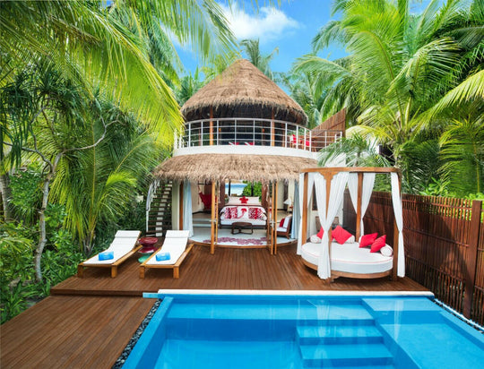 W Maldives - 3 nights all inclusive.