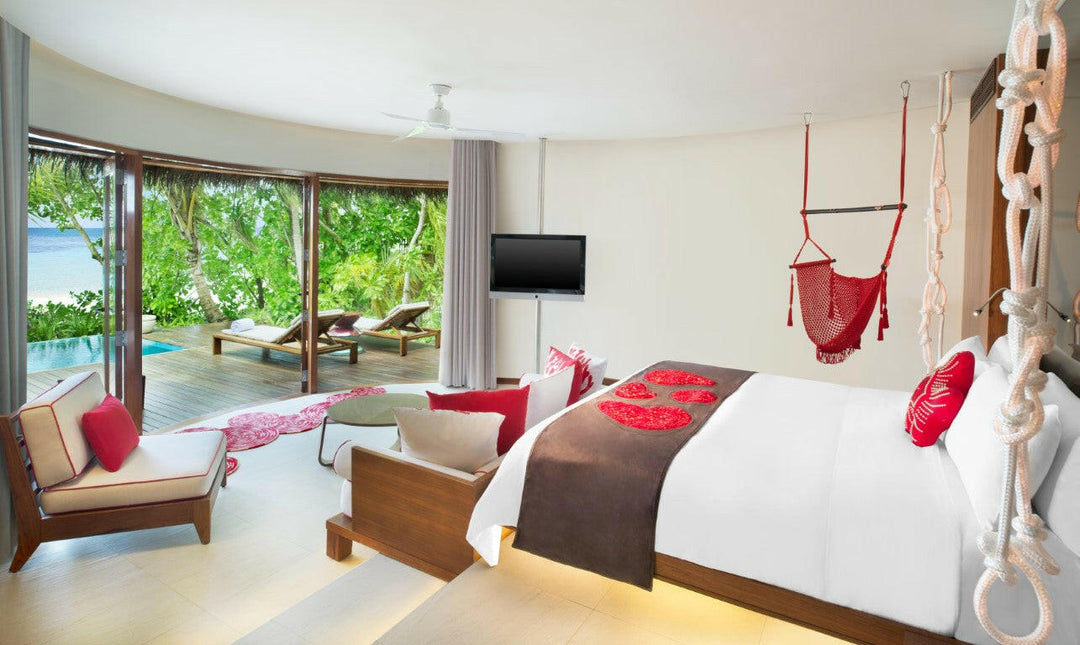 W Maldives - 3 nights all inclusive.